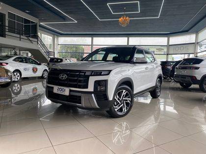 HYUNDAI CRETA 1.0 TGDI FLEX LIMITED AUTOMÁTICO